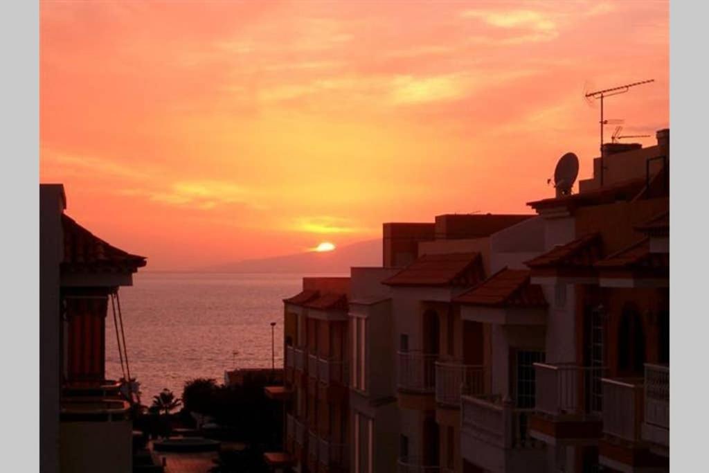 Guía de Isora Casa Blanca , Nahe Am Strand , Wifi Frei מראה חיצוני תמונה
