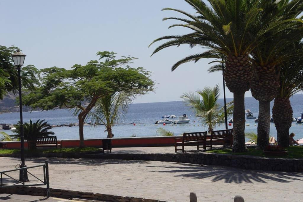 Guía de Isora Casa Blanca , Nahe Am Strand , Wifi Frei מראה חיצוני תמונה