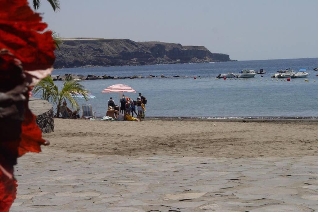 Guía de Isora Casa Blanca , Nahe Am Strand , Wifi Frei מראה חיצוני תמונה