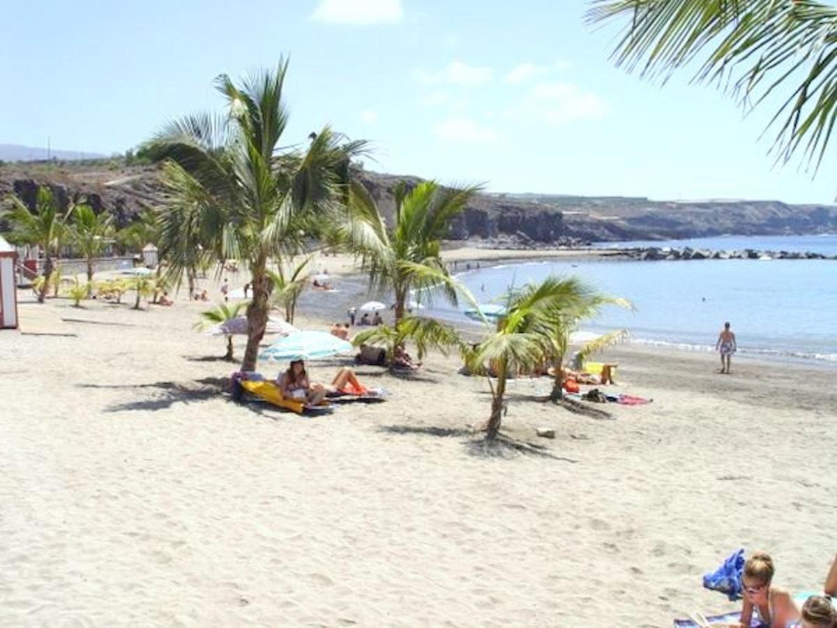 Guía de Isora Casa Blanca , Nahe Am Strand , Wifi Frei מראה חיצוני תמונה