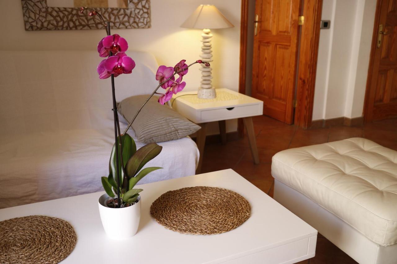 Guía de Isora Casa Blanca , Nahe Am Strand , Wifi Frei מראה חיצוני תמונה